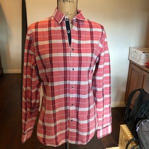 Express button up dress shirt